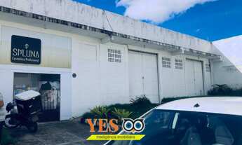 Imagem 2: Galpão comercial para locação