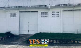 Imagem 3: Galpão comercial para locação