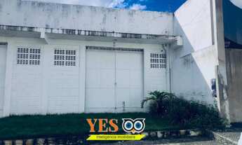 Imagem 5: Galpão comercial para locação