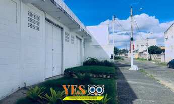 Imagem 6: Galpão comercial para locação