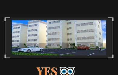 Imagem 2: Yes Imob - Apartamento residencial para Venda, Campo Limpo, Feira de Santana, 2 dormitório