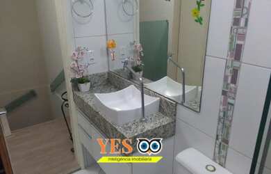 Imagem 7: Yes Imob - Casa residencial para Venda, Papagaio, Feira de Santana, 3 dormitórios, 1 banhe