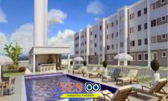 Imagem 4: Yes Imob - Apartamento residencial para Venda, Tomba, Feira de Santana, 2 dormitórios, 1 b