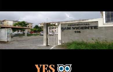 Imagem 3: Yes Imob - Apartamento residencial para Venda, Pedra do Descanso, Feira de Santana, 2 dorm