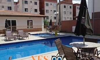 Imagem 3: Apartamento para venda no Sim com 03 quartos