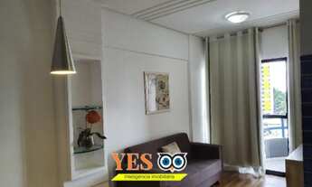 Imagem: Flat para venda no Ponto Central