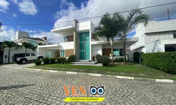 Imagem: Casa de alto padrão para venda no SIM