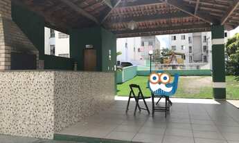Imagem 5: Yes Imob - Apartamento residencial para Venda, Pedra do Descanso, Feira de Santana, 2 dorm