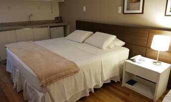 Imagem: Apartamento no Hotel Atmosfera para Locação