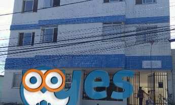 Imagem 6: Apartamento para venda com 2 quartos, banheiro social e dependência com banheiro