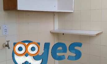 Imagem 7: Apartamento para venda com 2 quartos, banheiro social e dependência com banheiro