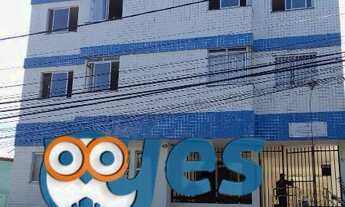 Imagem 5: Apartamento para venda com 2 quartos, banheiro social e dependência com banheiro