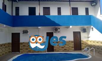 Imagem: Casa com piscina para temporada, Novo Horizonte