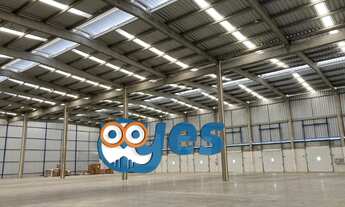 Imagem 4: Yes imob - Galpão de Alto padrão no CIS para locação