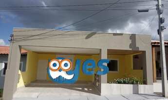 Imagem: Casa com 3 quartos para Locação no SIM