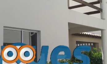 Imagem: Casa para venda em Buraquinho com 4 quartos