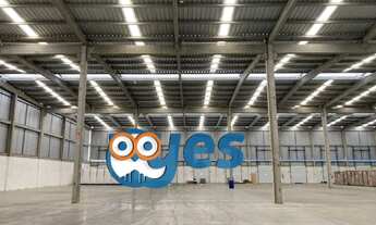 Imagem 3: Yes imob - Galpão de Alto padrão no CIS para locação