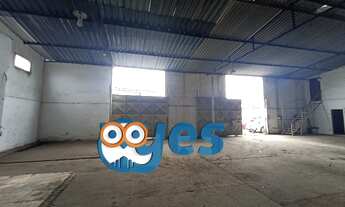 Imagem 3: Galpão a 40m da presidente Dutra