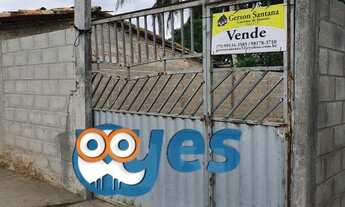 Imagem: Terreno escriturado - Nóide Cerqueira