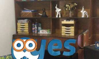 Imagem: Sala comercial mobiliada para locação