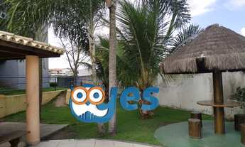 Imagem 2: Apartamento com 3 quarto, suite e varanda no Muchila