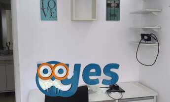 Imagem 4: Apartamento Mobiliado e decorado para Locação