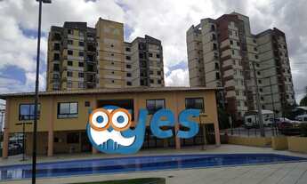 Imagem: Apartamento com 3 quarto, suite e varanda