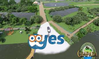 Imagem: Condominio de Sitios na beira do Rio paraguaçu