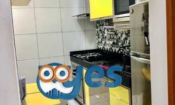 Imagem 2: Apartamento Mobiliado com suíte e Varanda no sim