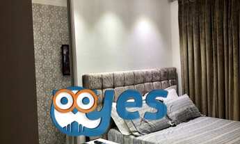 Imagem 4: Apartamento Mobiliado com suíte e Varanda no sim