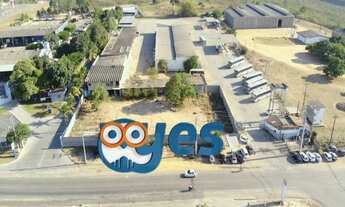 Imagem 4: Galpão com área de 3.500² no Cis para Locação