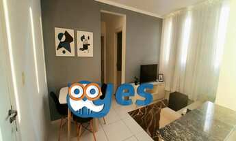 Imagem: Apartamento Mobiliado para Locação, Olhos