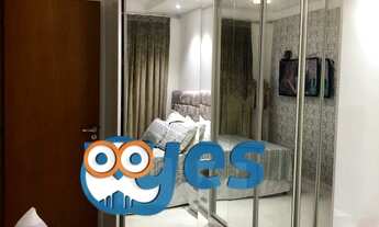 Imagem 7: Apartamento Mobiliado com suíte e Varanda no sim