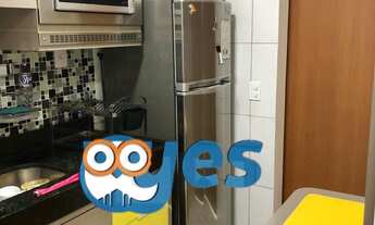 Imagem 3: Apartamento Mobiliado com suíte e Varanda no sim