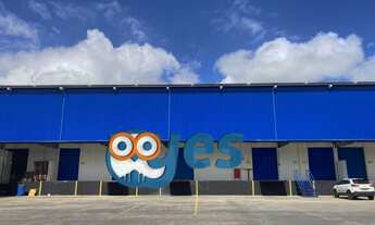 Imagem 5: Galpão para locação BR 324