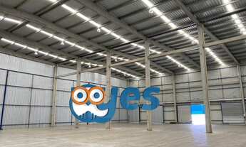 Imagem 4: Galpão para locação BR 324