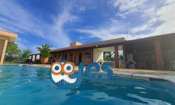 Imagem 1: Casa temporada Guarajuba