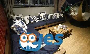 Imagem 4: Cobertura no LUDCO Greenville