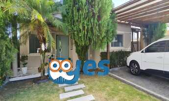 Imagem: Casa Triplex em Lauro de Freitas