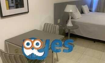 Imagem: Flat mobiliado para Locação