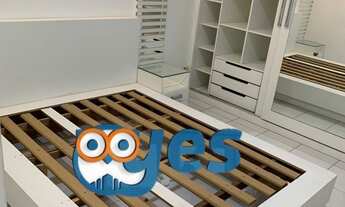 Imagem 7: Apartamento com 3 quartos, suíte e varanda para locação no Centro