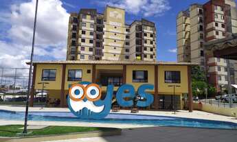 Imagem 2: Apartamento com 3 quartos, suíte e varanda para locação no Centro