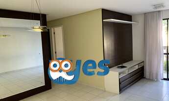 Imagem: Apartamento com 3 quartos, suíte e varanda