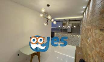 Imagem 2: Casa reformada no Sim para locação com 3 quartos