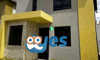 Imagem 1: Casa para locação no Sim com 4 quartos