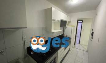 Imagem: Apartamento Semi Mobiliado para Locação