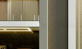 Imagem: Casa de alto padrão para venda no Damha