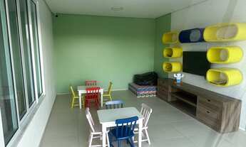 Imagem 7: Apartamento 2 quartos com suíte no SIM