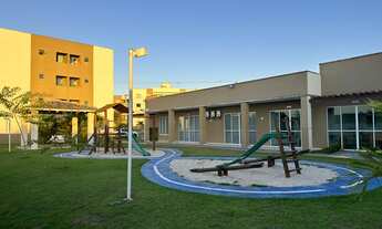 Imagem 4: Apartamento 2 quartos com suíte no SIM