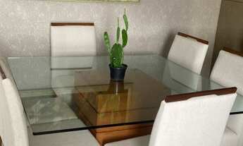 Imagem: Apartamento Mobiliado e decorado para Locação